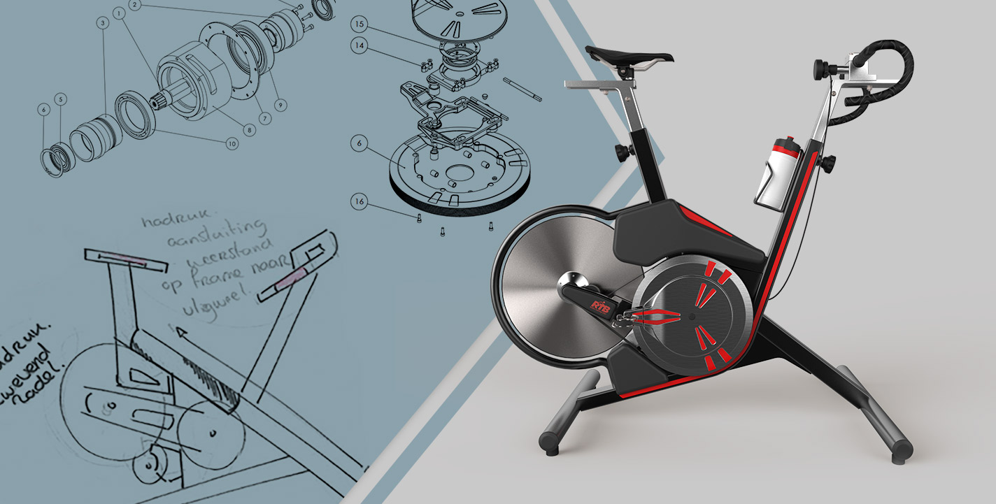 Testbaar fietsproduct