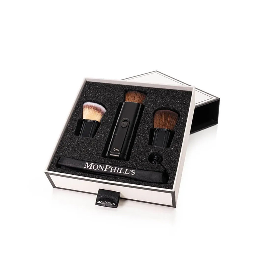 Conceptontwikkeling make-up kwasten