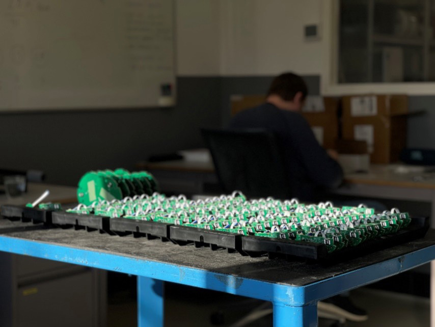 Productie en assemblage uitbesteden